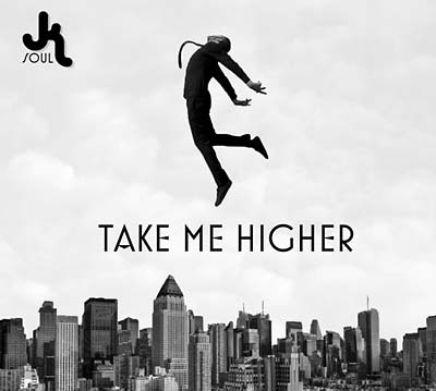 Take Me Higher  Music CD