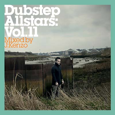 Dubstep Allstars Vol. 11 Music CD