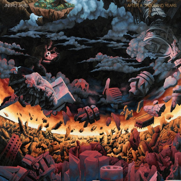 After A Thousand Years Vinyl Record