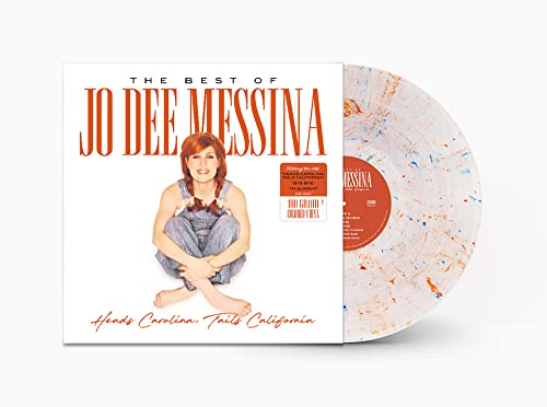 Jo Dee Messina - Heads Carolina, Tails California: The Best of Jo Dee Messina Vinyl Record