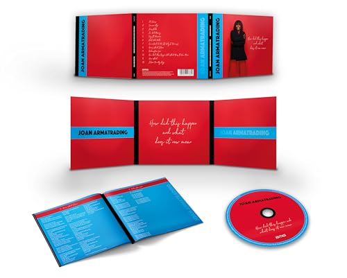 How Did This Happen and What Does It Now Mean  Music CD