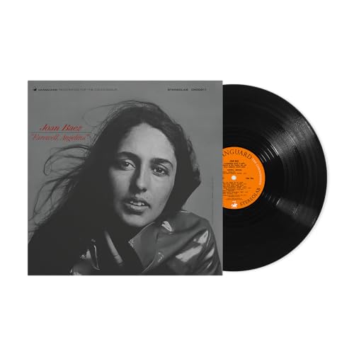 (PRE-ORDER 10/3/25) Farewell Angelina (180g VINYL) Vinyl Record