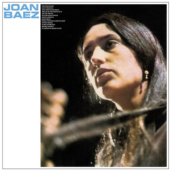 Joan Baez - Joan Baez Vinyl Record