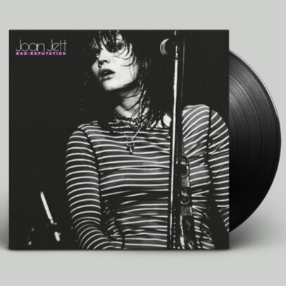 Joan Jett - Bad Reputation (45th Anniversary Edition, Reissue, 180 Gram Vinyl, Alternate Artwork) [Vinyl] Vinyl Record