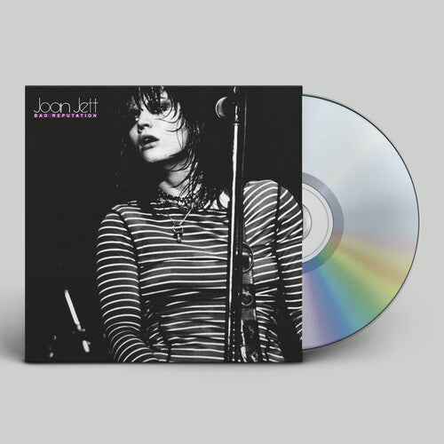 Joan Jett - Bad Reputation (45th Anniversary Edition, Reissue, Bonus Tracks) Music CD