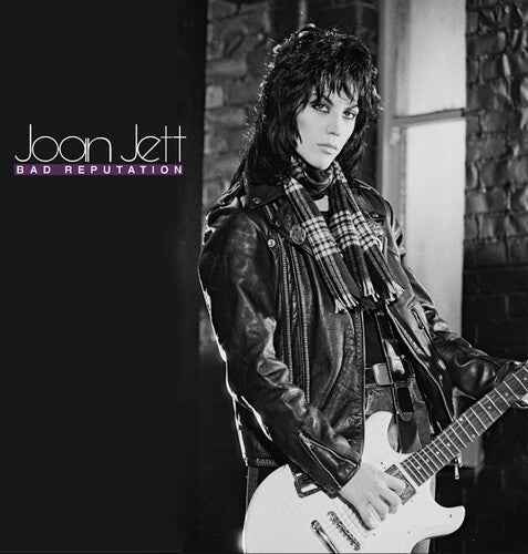 Joan Jett - Bad Reputation (Indie Exclusive, 45th Anniversary Edition, Reissue, 180 Gram Vinyl) Vinyl Record