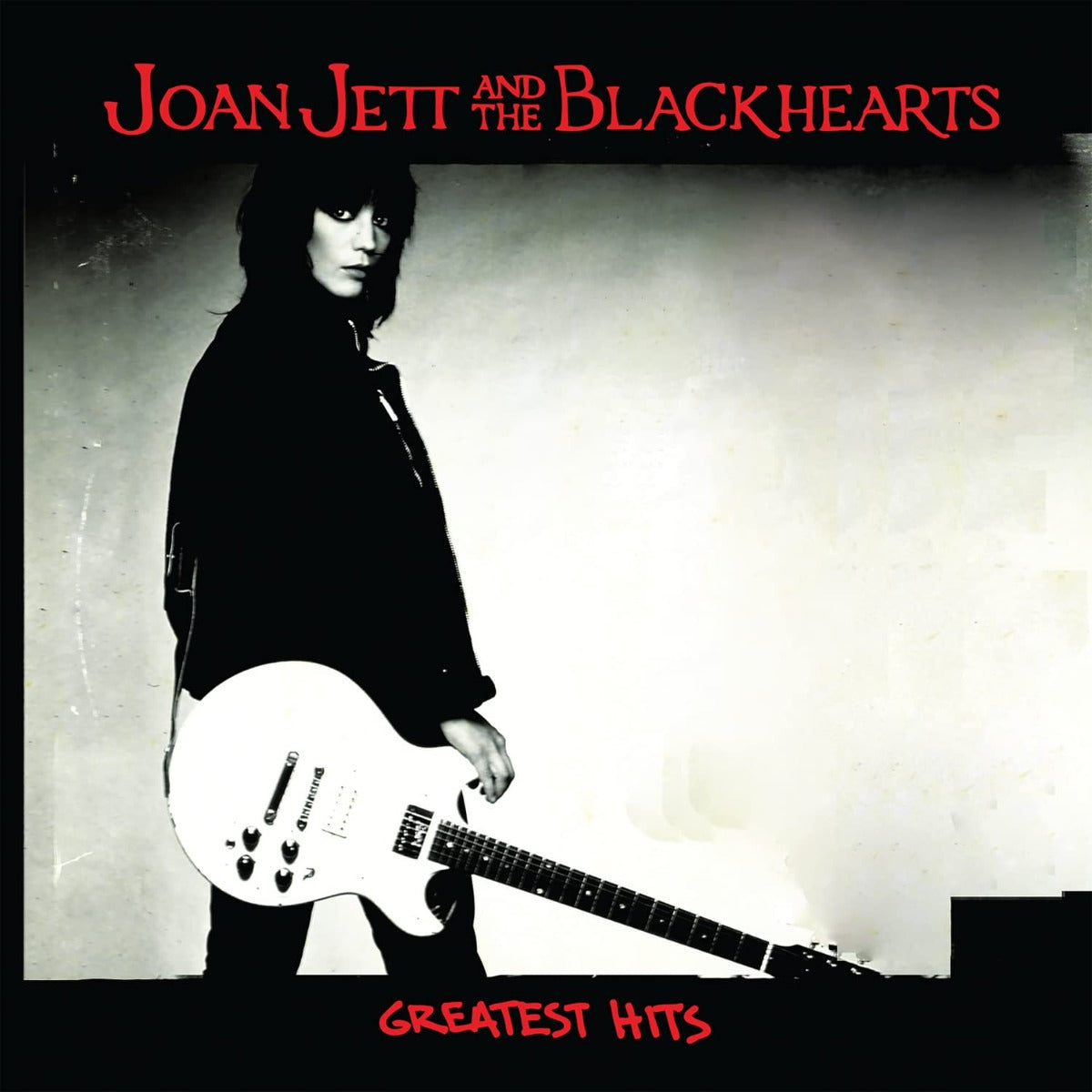 Joan Jett & The Blackhearts - Greatest Hits [Vinyl]