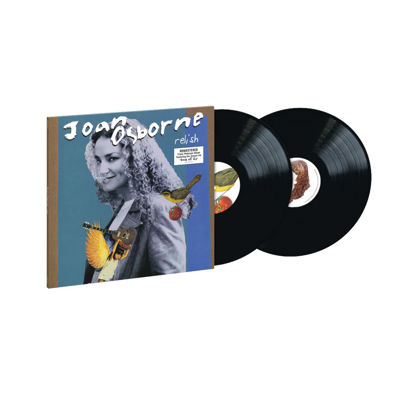 Relish [2LP] Vinyl Record