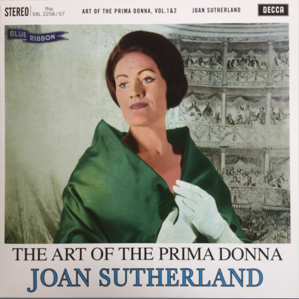 The Art Of The Prima Donna, Vol.1&2 Vinyl Record