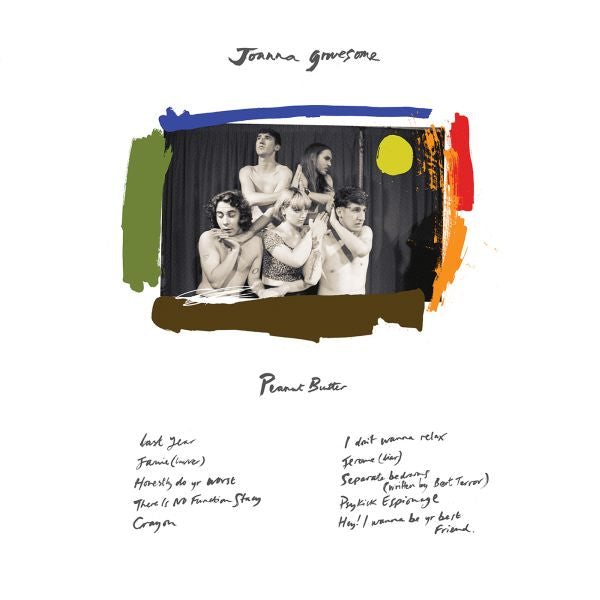 Joanna Gruesome - Peanut Butter [Vinyl] Vinyl Record