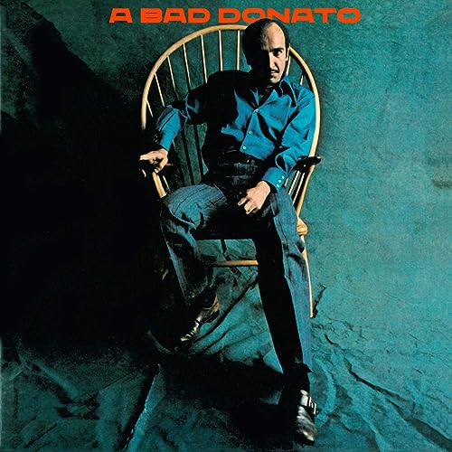 A Bad Donato (Verve By Request Series) [LP] [Vinyl] Vinyl Record