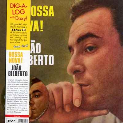 Joao Gilberto - Bossa Nova! [Vinyl] Vinyl Record