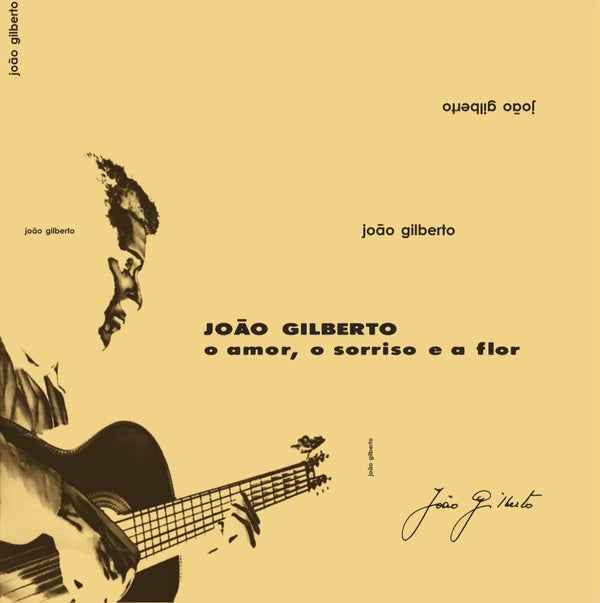 O Amor, O Sorriso E A Flor Vinyl Record