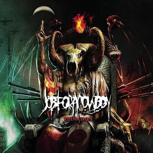 Ruination (Colored Vinyl, Green) Vinyl Record