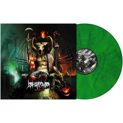 Ruination (Colored Vinyl, Green) Vinyl Record