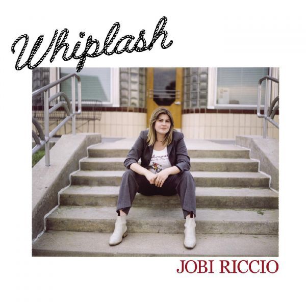 Whiplash (COKE BOTTLE CLEAR VINYL) [Vinyl] Vinyl Record