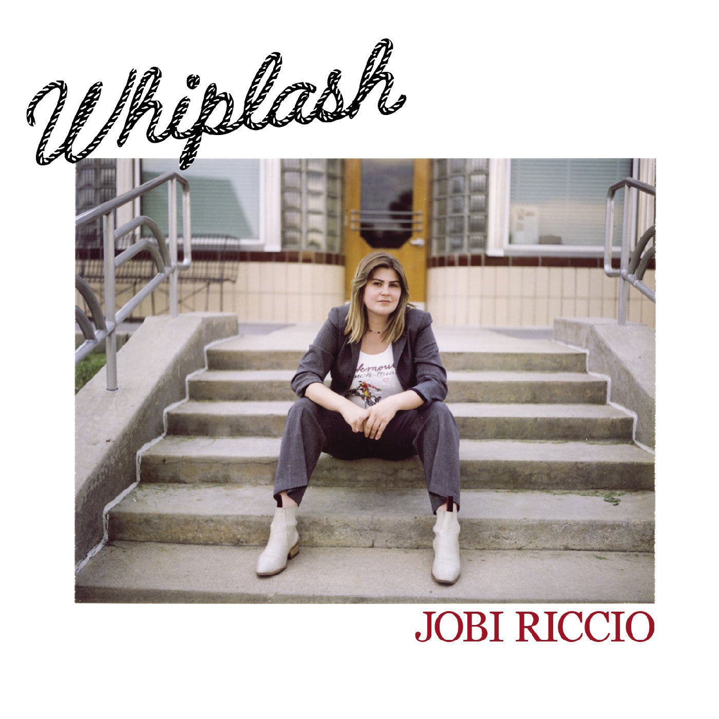 Jobi Riccio - Whiplash [Vinyl] Vinyl Record