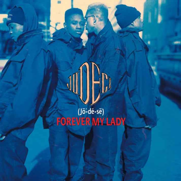 Jodeci - Forever My Lady (35Th Anniversary) [2LP] [Vinyl] Vinyl Record