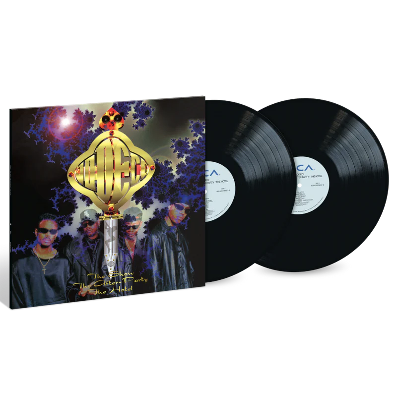 The Show, The After Party, The Hotel [2LP] Vinyl Record