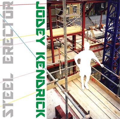 Steel Erector Music CD