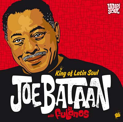King Of Latin Soul  Music CD