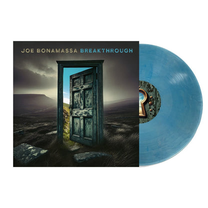 Breakthrough [180G Crystal Water Lp] Vinyl Record