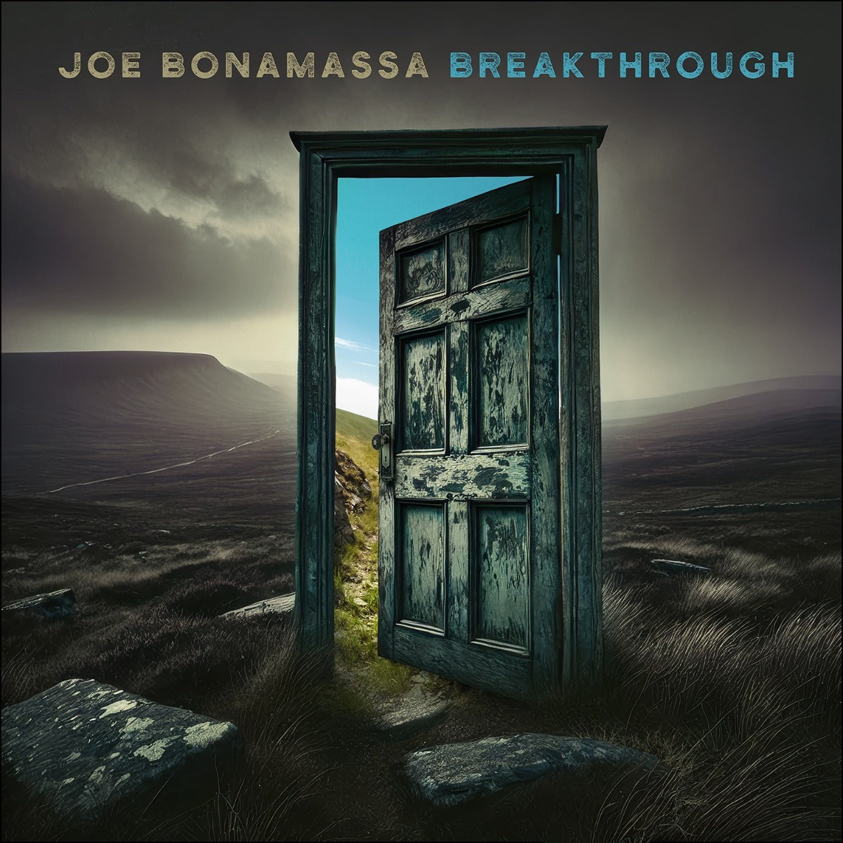 Breakthrough [180G Crystal Water Lp] Vinyl Record