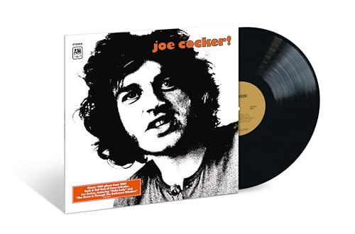 Joe Cocker! [Lp] [Vinyl] Vinyl Record