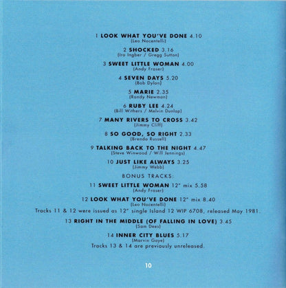 Joe Cocker – Sheffield Steel (Bonus Tracks, Remastered CD)
