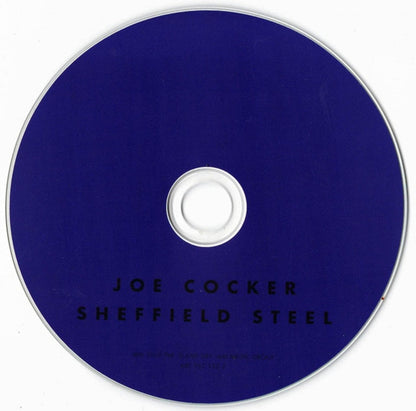 Joe Cocker – Sheffield Steel (Bonus Tracks, Remastered CD)