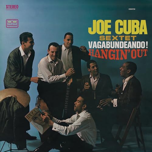 Vagabundeando! Hangin' Out [LP] Vinyl Record