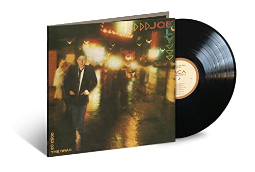 Joe Ely - Down On The Drag [LP] [Vinyl] Vinyl Record