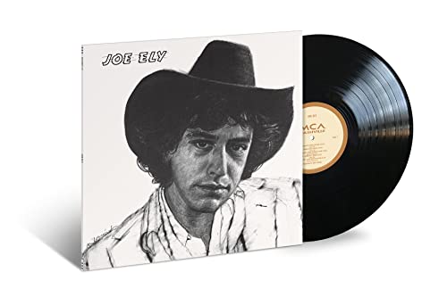 Joe Ely - Joe Ely [LP] [Vinyl] Vinyl Record