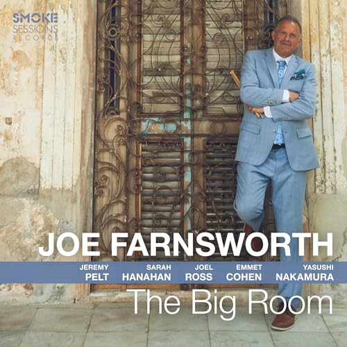 The Big Room [Vinyl] Vinyl Record