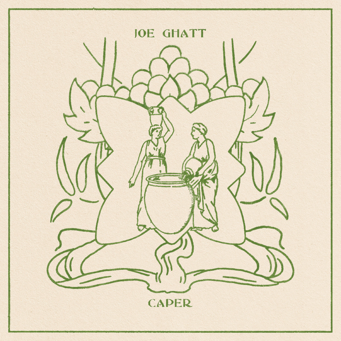 Caper [Vinyl] Vinyl Record