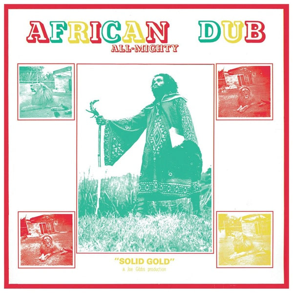 African Dub All-Mighty Chapter 1 (Yellow Vinyl) Vinyl Record