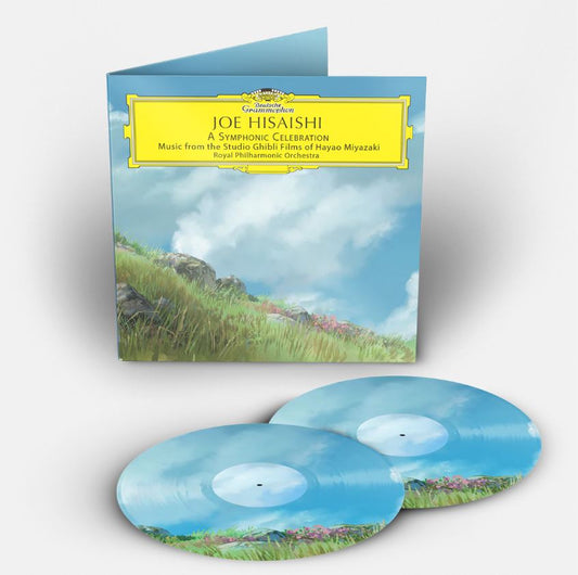 A Symphonic Celebration Vinyl Record