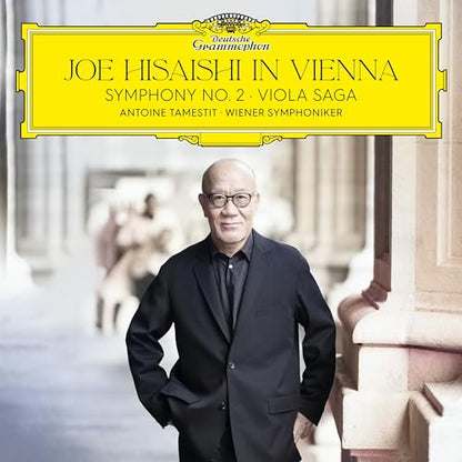 Joe Hisaishi In Vienna: Symphony No. 2; Viola Saga [2 LP]  Vinyl Record