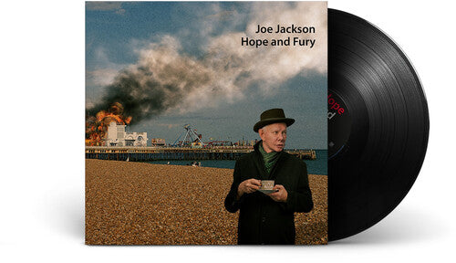 Hope And Fury (180G, Gatefold) [Vinyl] Vinyl Record