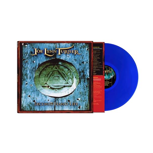 Second Hand Life Vinyl Record