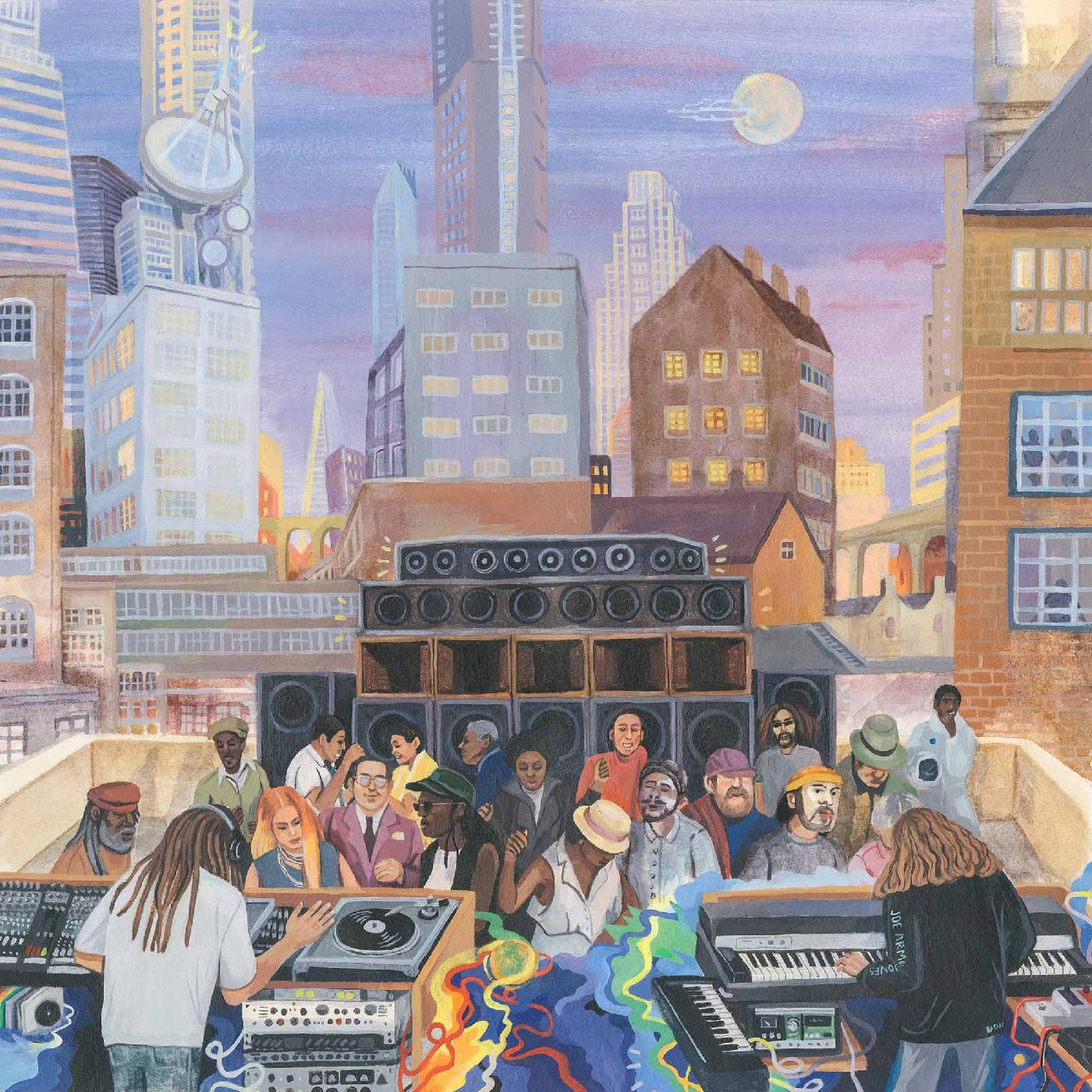 Joe & Mala Armon-Jones - A Way Back Vinyl Record