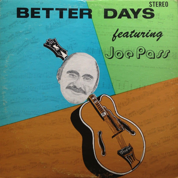 Better Days [Vinyl] Vinyl Record