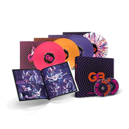 G3: 25Th Anniversary Reunion Tour [Vinyl]
