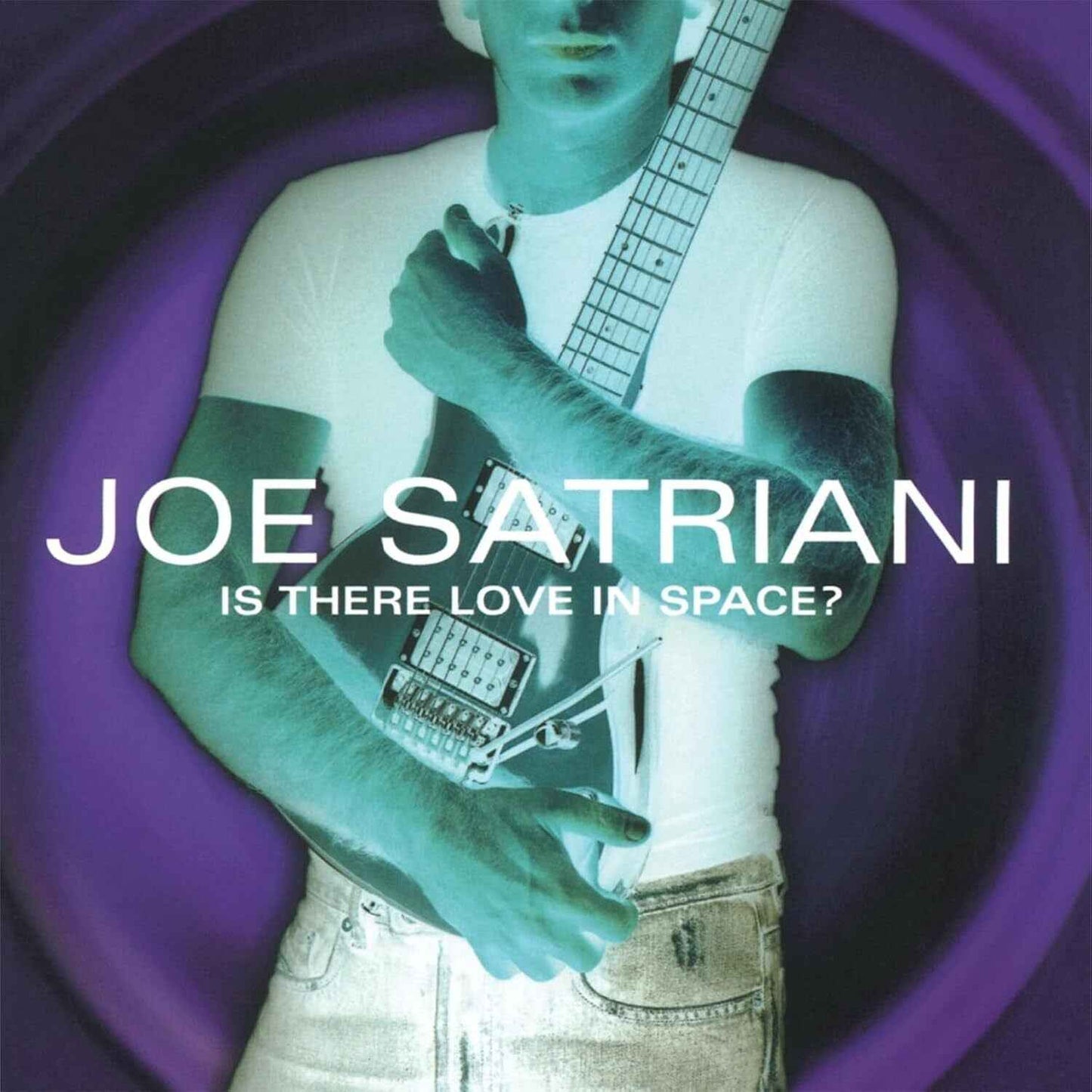 Joe Satriani - Is There Love In Space? [2LP] [Vinyl] Vinyl Record
