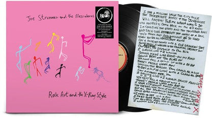 Rock Art and the X-Ray Style (25th Anniversary Edition) (2 Lp's)  Vinyl Record