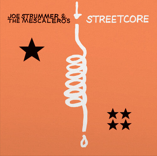 Joe Strummer & the Mescaleros - Streetcore (20th Anniversary) (RSD 4.22.23) Vinyl Record