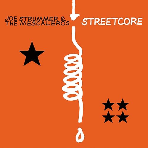 Joe Strummer & The Mescaleros - Streetcore [Vinyl] Vinyl Record