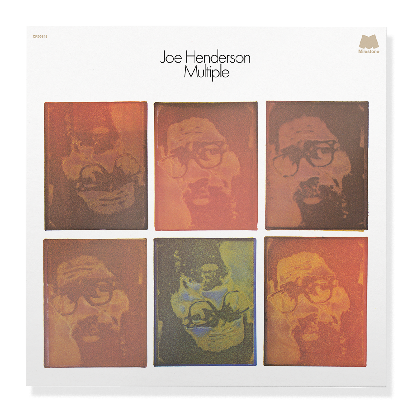 Multiple (Jazz Dispensary Top Shelf Series) (180g LP) Vinyl Record