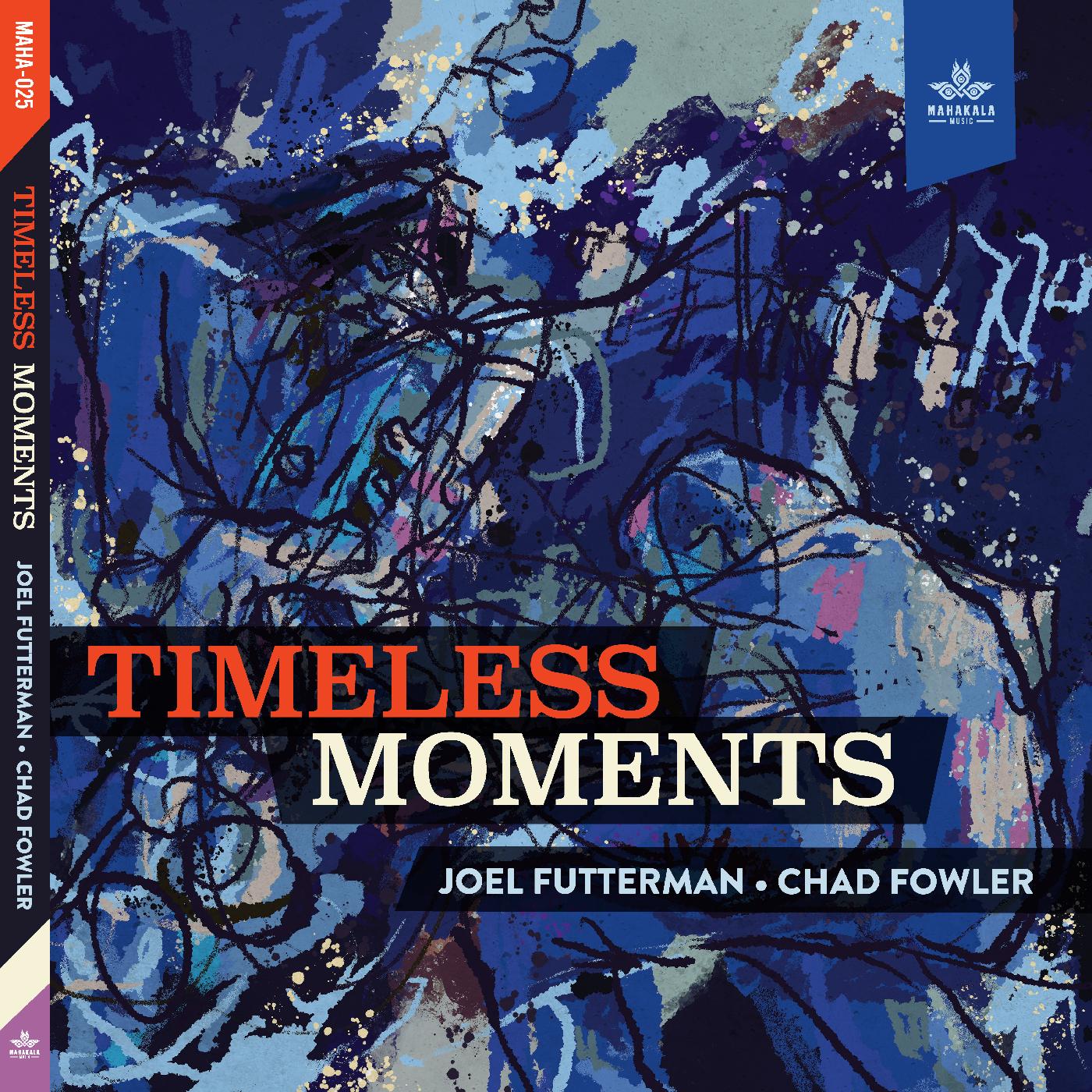 Timeless Moments Music CD