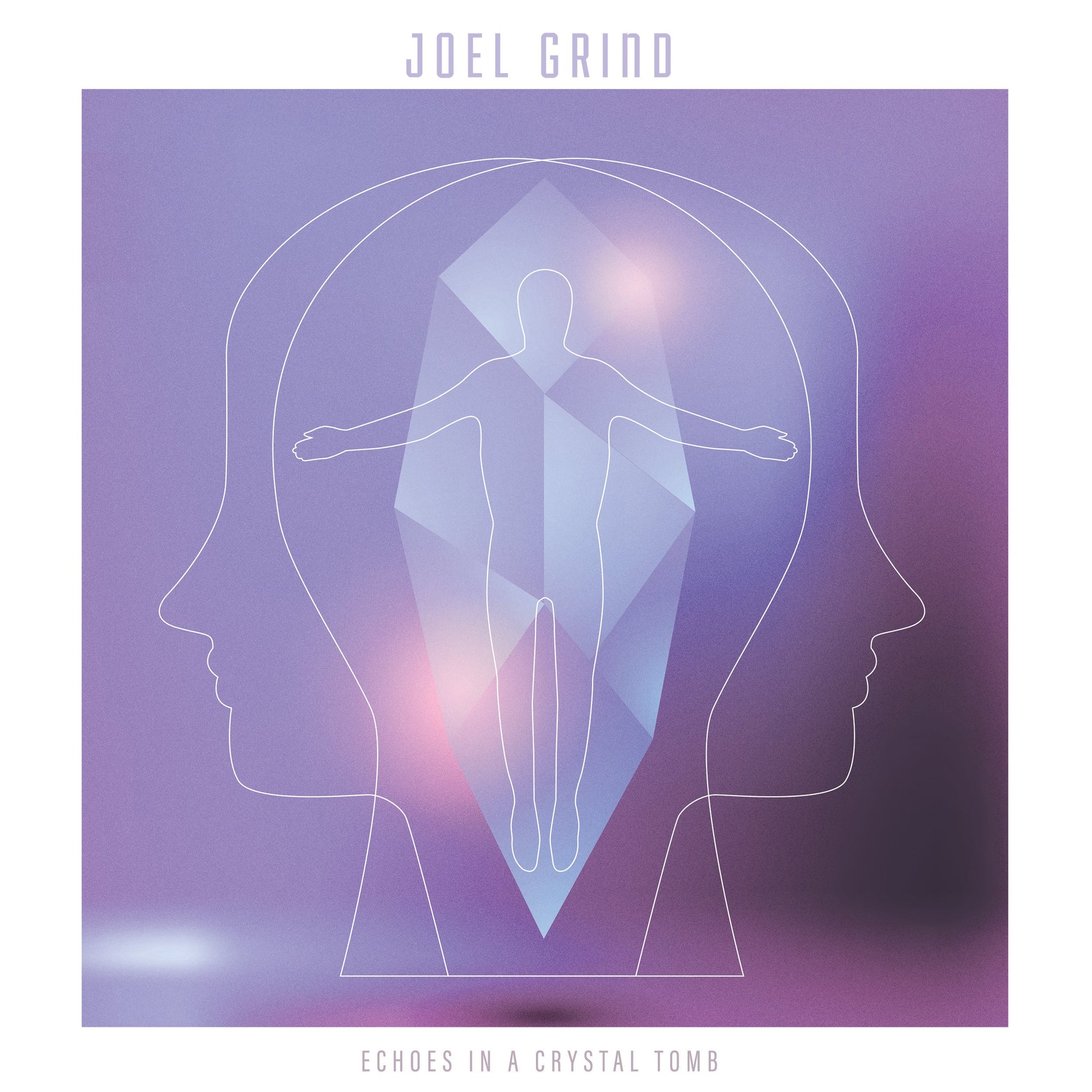 Echoes In A Crystal Tomb Vinyl Record